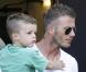 Cruz Beckham : Avec sa nouvelle crête iroquoise, c'est le parfait sosie de... David !