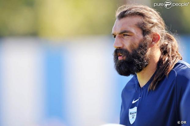 Sébastien Chabal tourne le clip de If pour AIDES