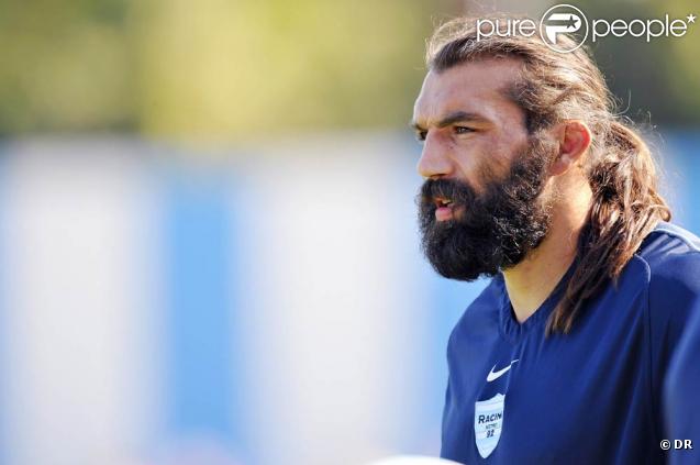 Sébastien Chabal tourne le clip de If pour AIDES