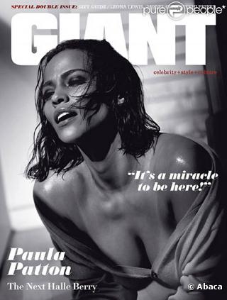 La magnifique Paula Patton...