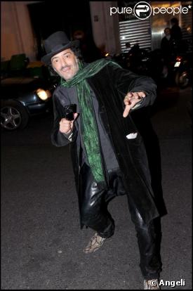 Rachid Taha