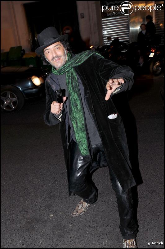 Rachid Taha