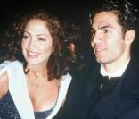 Jennifer Lopez et Ojani Noa 