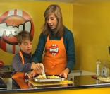 Making-of de TFou de cuisine