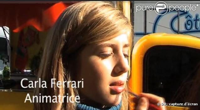 Carla Ferrari