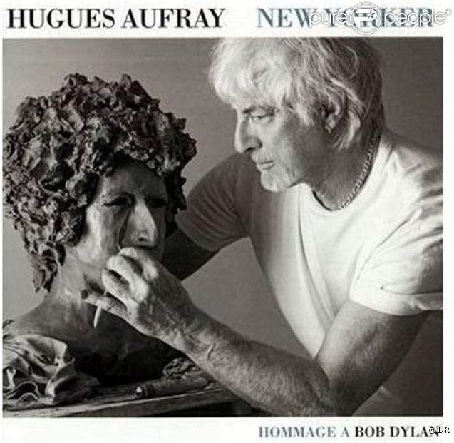 New Yorker, le nouvel album de Hugues Aufray s'est déjà vendu à plus de 50 000 exemplaires.