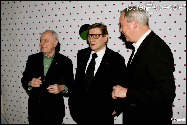 Yves Saint Laurent et Pierre Bergé : le reste de leur collection privée, à savoir les objets familiers dont l'univers du château Gabriel, seront vendus aux enchères du 17 au 20 novembre