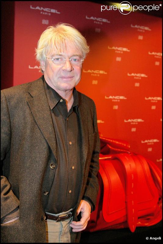Patrice Carmouze nominé aux Gérard 2009