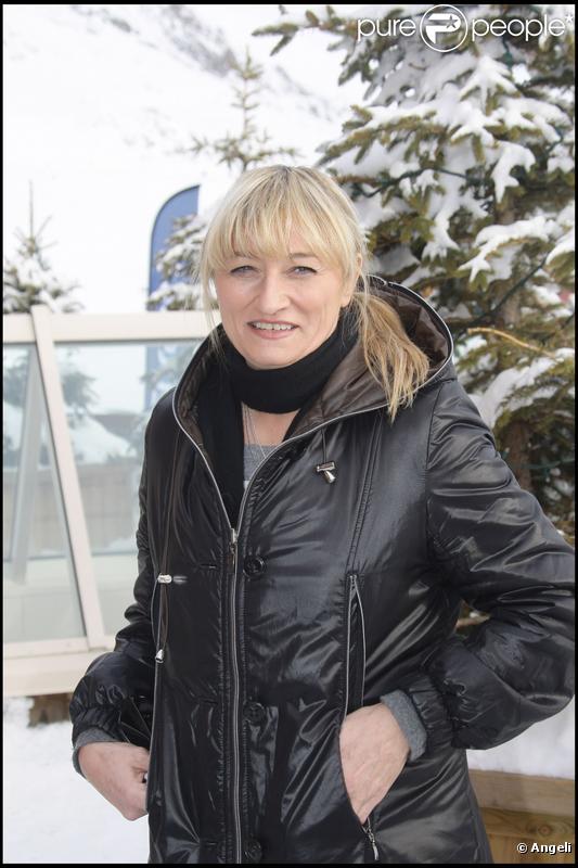 Christine Bravo nominé(e?) aux Gérard 2009