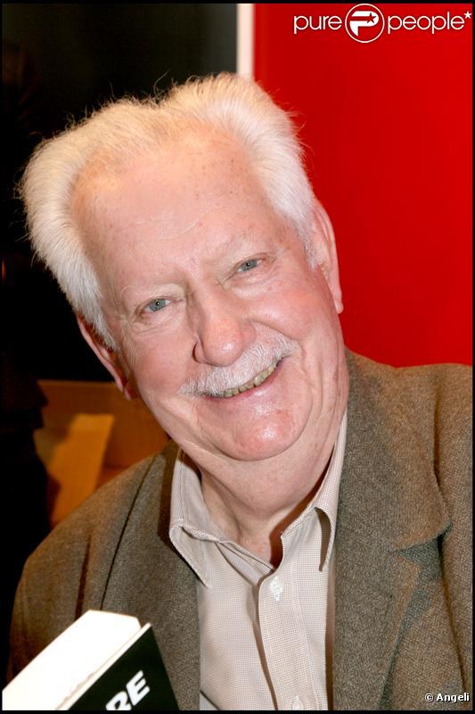 Pierre Bellemare nominé aux Gérard 2009