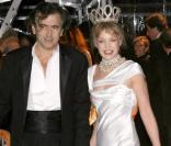 Bernard-Henri Lévy (BHL) et Arielle Dombasle nominés aux Gérard 2009