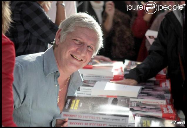 Patrick Sébastien nominé aux Gérard 2009