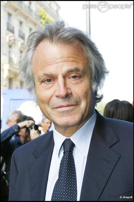 Franz-Olivier Giesbert nominé aux Gérard 2009