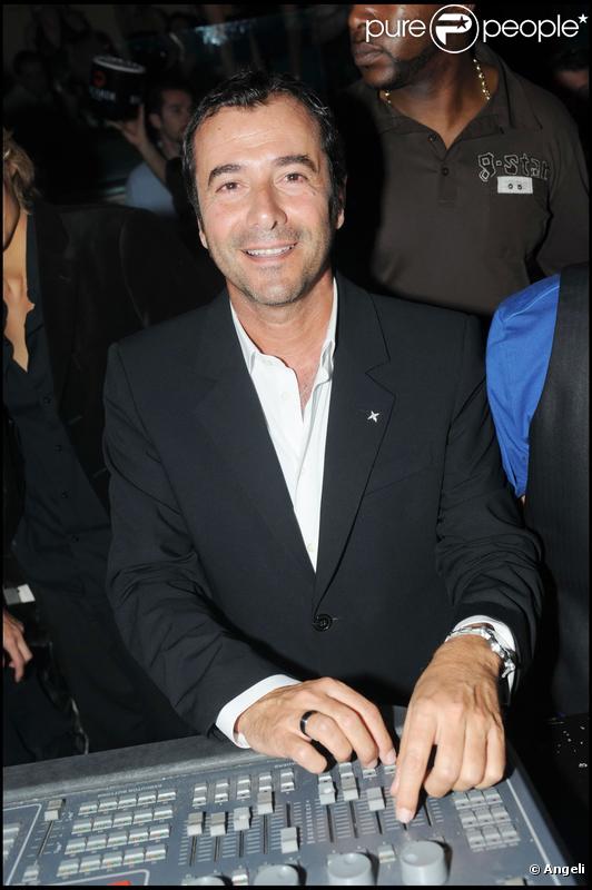 Bernard Montiel nominé aux Gérard 2009