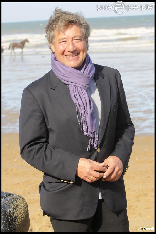 patrick Sabatier nominé aux Gérard 2009