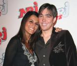 Grégory Lemarchal et Karine Ferri 