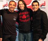 Nikos, Mustapha et Flo du 6-9 de NRJ