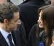 Nicolas Sarkozy et sa Carlita, complices 