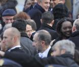 Rama Yade, la grande gueule du gouvernement, est également de la partie 