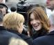 Carla Bruni a trouvé une amie en la personne d'Angela Merkel 