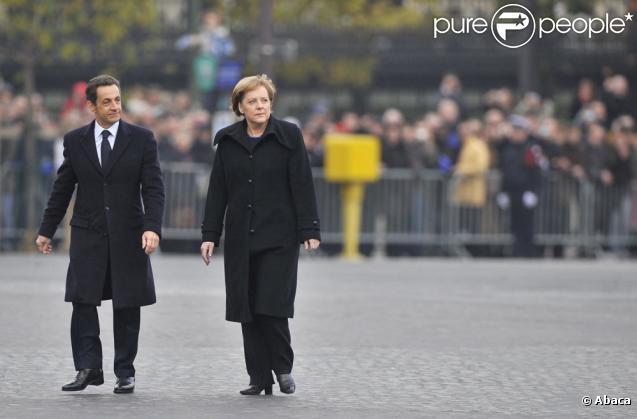 La paix des peuples : c'est l'image de ce duo européen 