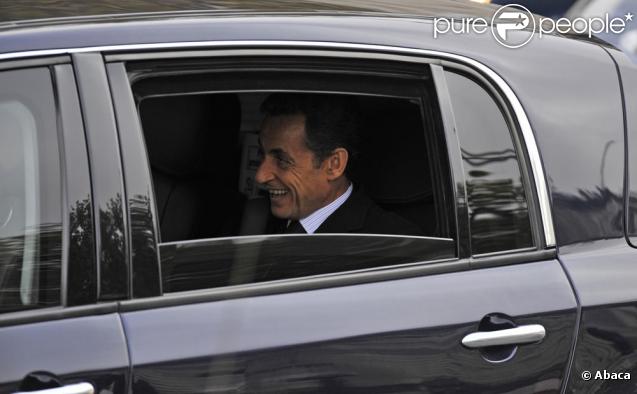 Nicolas Sarkozy a fait son devoir de chef d'Etat - 11 novembre 2009 à l'Arc de Triomphe (Paris)