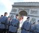 L'armée française pour le 11 novembre 2009