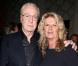 Michael Caine et sa fille Nikki, à l'occasion de l'avant-première britannique de  Harry Brown , qui s'est tenue à l'Odeon de Leicester Square de Londres, le 10 novembre 2009.
