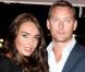 Tamara Ecclestone et Robert Montague, à l'occasion de l'avant-première britannique de  Harry Brown , qui s'est tenue à l'Odeon de Leicester Square de Londres, le 10 novembre 2009.