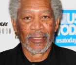 Morgan Freeman, à l'occasion de l'honneur qui lui a été rendu lors des 4e USA Today Hollywood Awards, à Beverly Hills, le 10 novembre 2009.