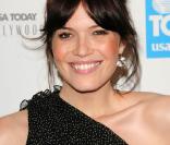 Mandy Moore, à l'occasion de l'honneur qui lui a été rendu lors des 4e USA Today Hollywood Awards, à Beverly Hills, le 10 novembre 2009.