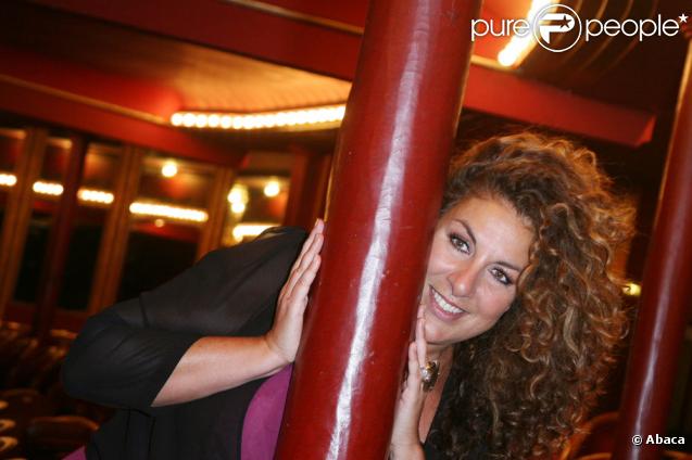 Marianne James, égérie de la Redoute