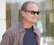 Kelsey Grammer (28 octobre 2009, Californie)