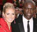 Heidi Klum et Seal