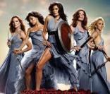 Nos Desperate Housewives vont devoir s'armer de courage 