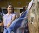 Le 12 novembre, la princesse Victoria de Suède a délaissé Nairobi pour participer aux activités d'une école. Sous le soleil du Kenya, elle avait opté pour une robe légère bleu lavande...