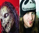 Corey Taylor de Slipknot