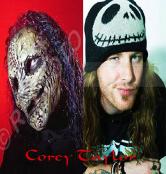 Corey Taylor de Slipknot