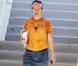 Le beau Matthew McConaughey : tout transpirant et pas glamour... Le mythe s'effondre !