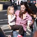 Jennifer Garner : Sa fille Violet est... sa meilleure copine !