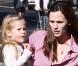 Jennifer Garner : Sa fille Violet est... sa meilleure copine !