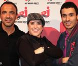 Diam's interprète Enfants du désert en live dans le 6/9 du 16 novembre, sur NRJ