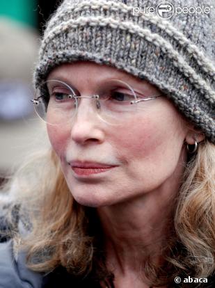 Mia Farrow