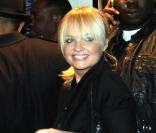 Emma Bunton à la soirée de lancement de  Rated-R,  au Mahiki à Londres, le 16 novembre 2009