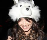 Daisy Lowe à la soirée de lancement de  Rated-R,  au Mahiki à Londres, le 16 novembre 2009 