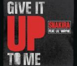 Shakira feat. Lil Wayne,  Give it up to me  (clip)