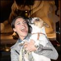 Alessandra Sublet, Adriana Karembeu ou Frédérique Bel... De superbes artistes qui ont du chien !