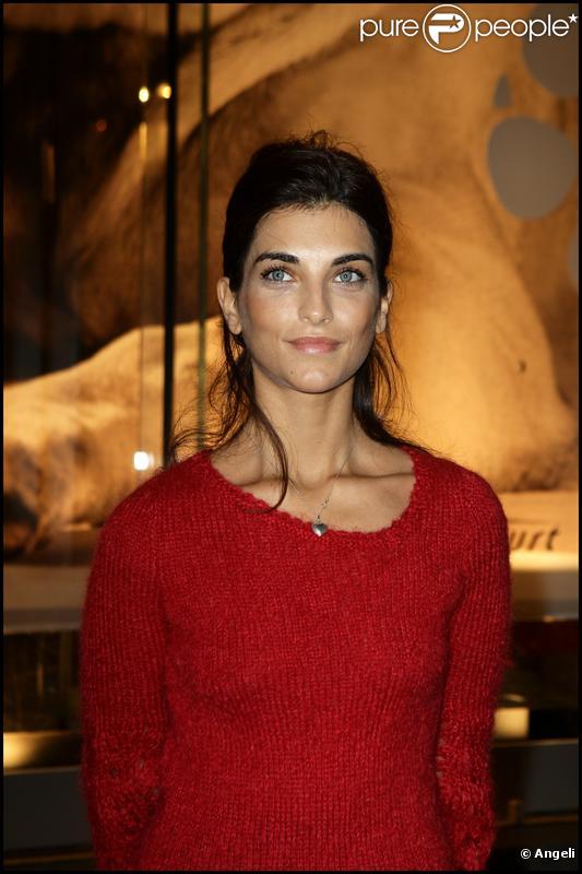 Pauline Delpech a illuminé le Gala de la Truffe avec son superbe regard... 