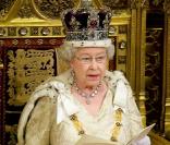 Elizabeth II : Un rituel bien huilé et fastueux, sous les yeux d'une Margaret Thatcher bien dissipée et... bien vivante !