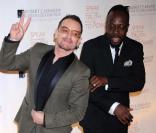 Bono, Ana Ortiz et Wyclef Jean : Le trio idéal pour... mettre l'ambiance !